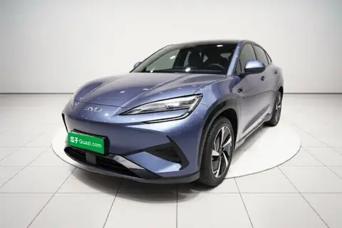 BYD Sealion 07 2024