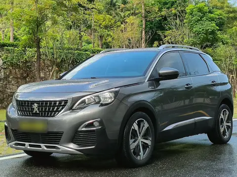 Peugeot 4008 2016