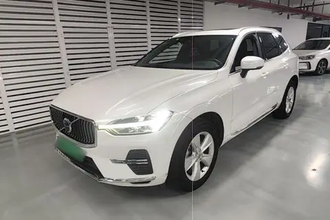 Volvo XC60 2021