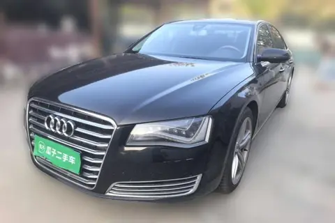 Audi A8 2013