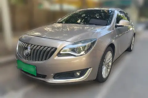 Buick Regal 2013