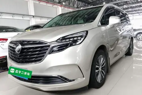 Buick GL8 2021