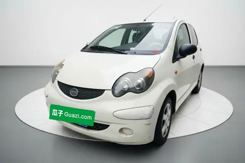BYD F0 2013