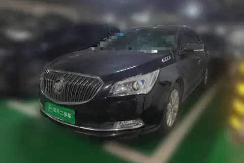 Buick LaCrosse 2015