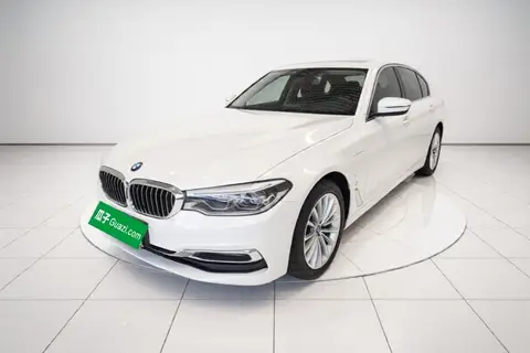 BMW 5 Series 2019