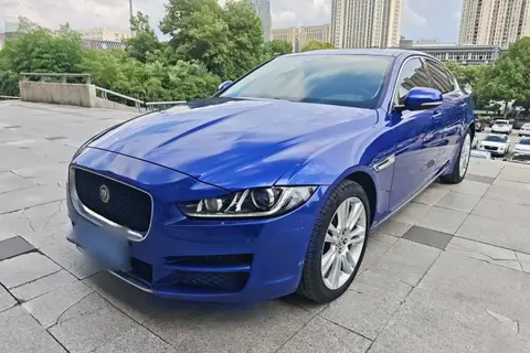 Jaguar XEL 2019