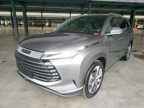 BYD Frigate 07 2023