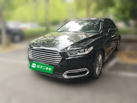 Ford Taurus 2017