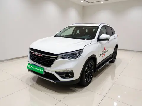 FAW Senya R9 2018