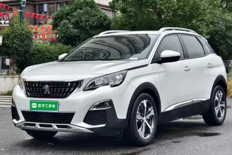 Peugeot 4008 2019