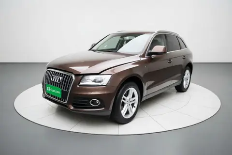 Audi Q5 2017