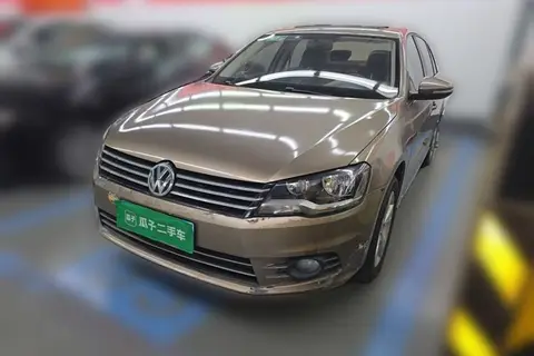 Volkswagen Bora 2014
