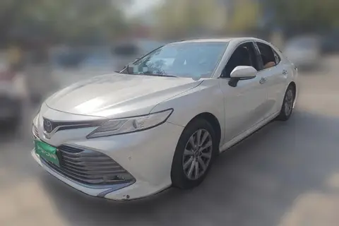 Toyota Camry 2020