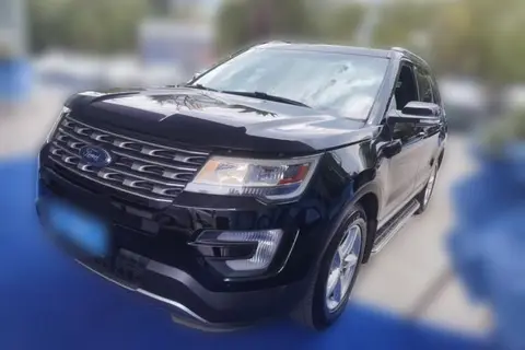 Ford Explorer 2016