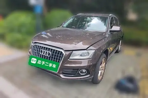 Audi Q5 2013