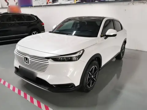 Honda Vezel 2025