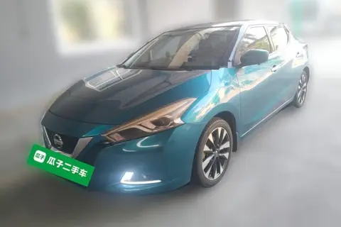 Nissan Bluebird 2017