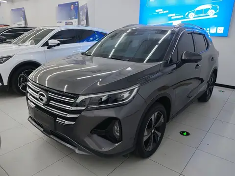 GAC GS4 2023
