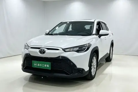 Toyota FRONTLANDER 2023