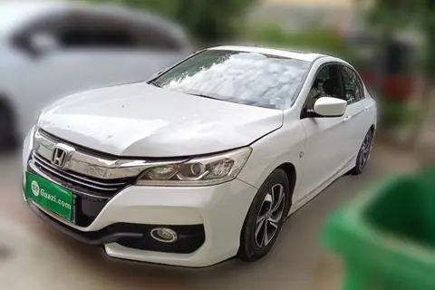 Honda Accord 2016