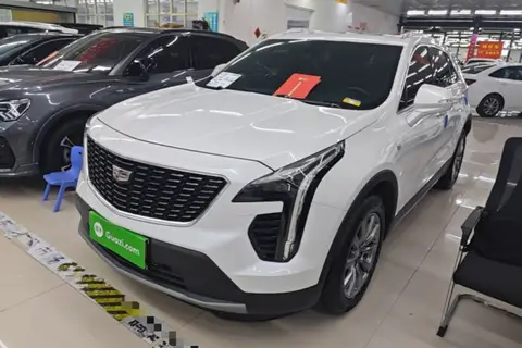 Cadillac XT4 2020