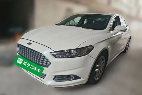 Ford Mondeo 2015