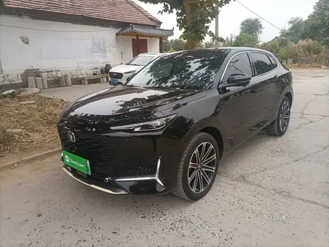 Changan UNI-K 2022