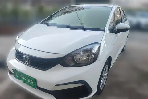 Honda Fit 2021