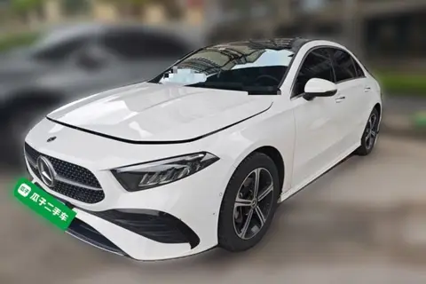 Mercedes-Benz A-Class 2023