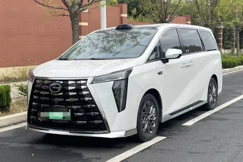 GAC Xiangwang M8 2025