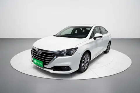 BAIC Senova D50 2018
