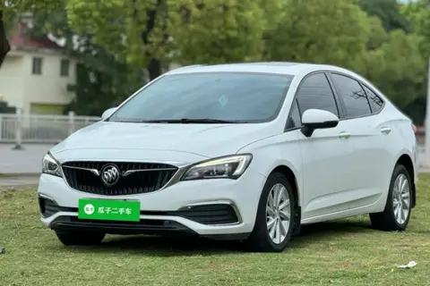 Buick Verano 2018