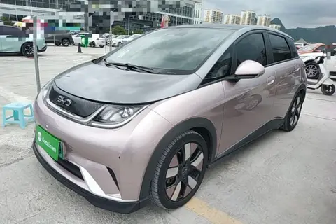 BYD Dolphin 2021