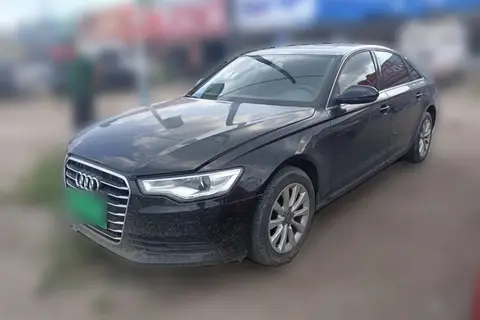 Audi A6L 2015