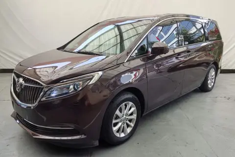 Buick GL8 2020