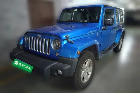 Jeep Wrangler 2015