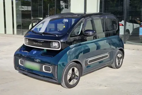 Baojun KiWi EV 2021