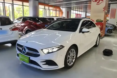 Mercedes-Benz A-Class 2022