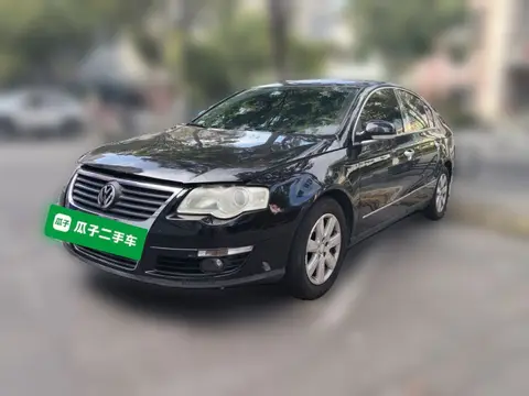 Volkswagen Magotan 2010