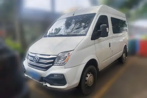 Maxus Xintu V80 2021