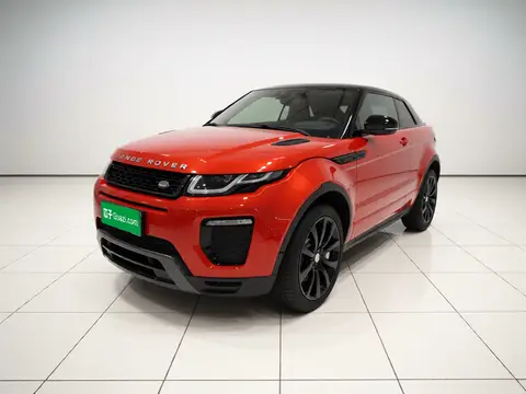 Land Rover Range Rover Evoque 2018