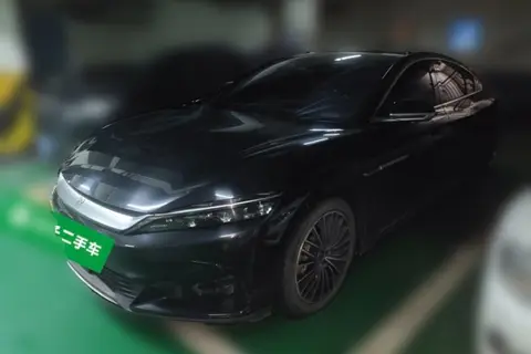 BYD Han 2023