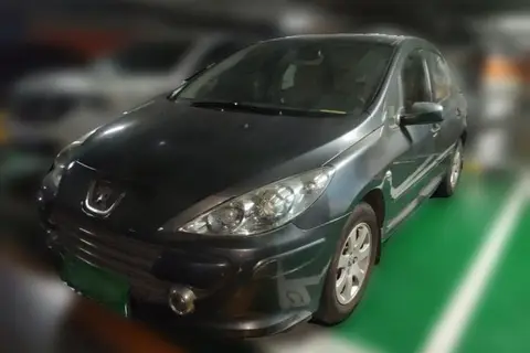 Peugeot 307 2012