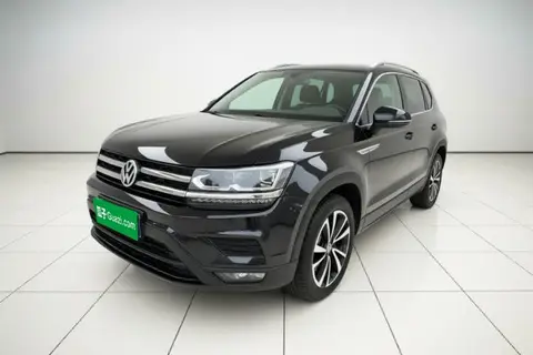 Volkswagen Tharu 2020