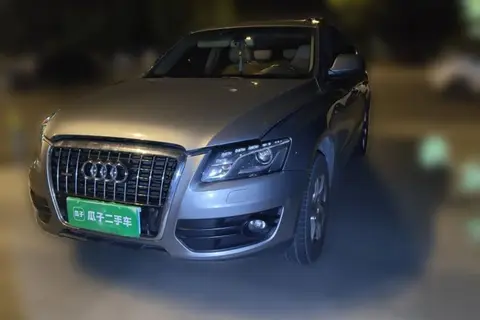 Audi Q5 2011