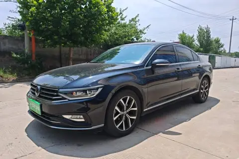 Volkswagen Magotan 2022