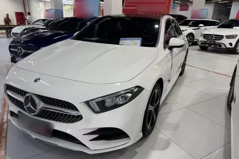 Mercedes-Benz A-Class 2022