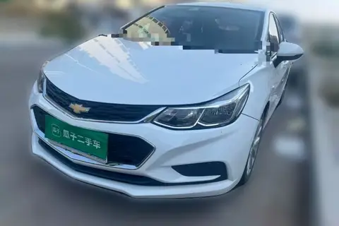 Chevrolet Cruze 2018