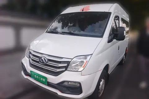 Maxus Xintu V80 2021