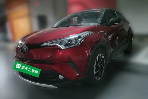 Toyota IZOA 2019